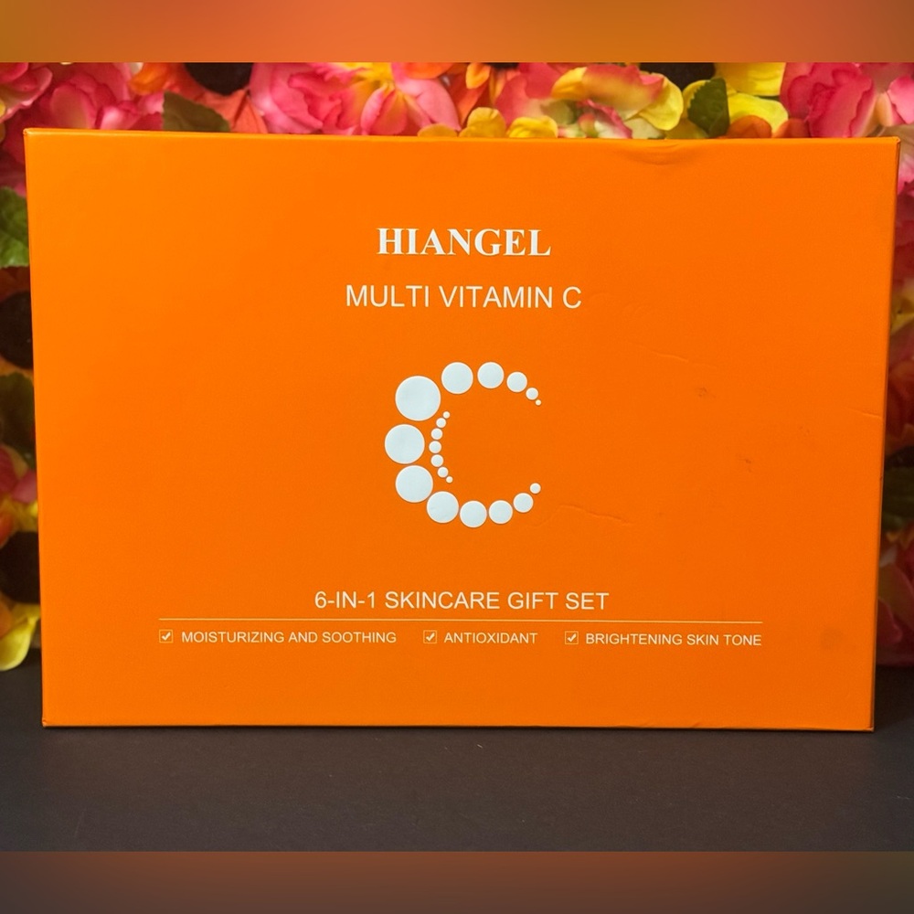 Angel Hiangel Multi Vitamin C Skincare Set